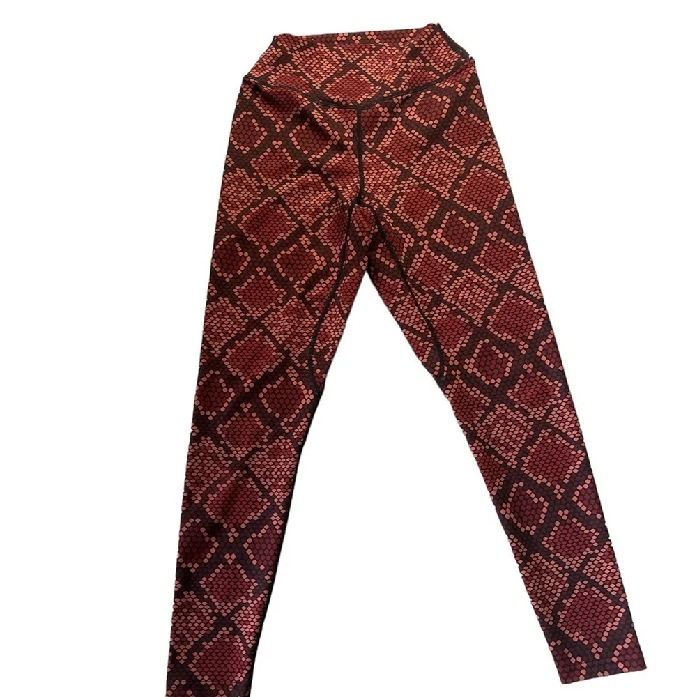 The Vitality Ascend Pant - Viper - Revitalized Size Small